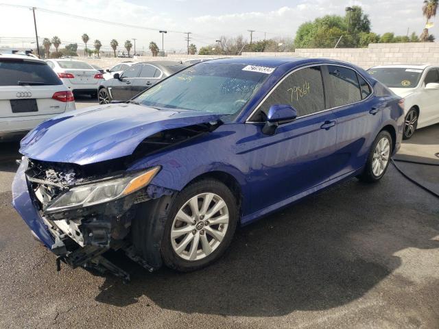 TOYOTA CAMRY L 2018 4t1b11hk8ju530126