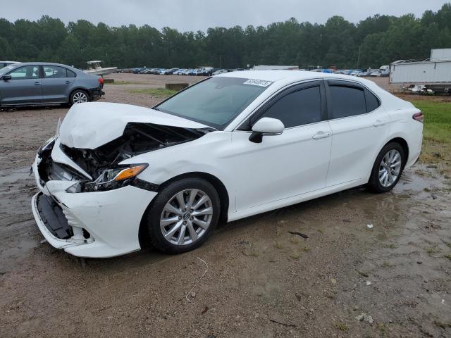 TOYOTA CAMRY 2018 4t1b11hk8ju531633