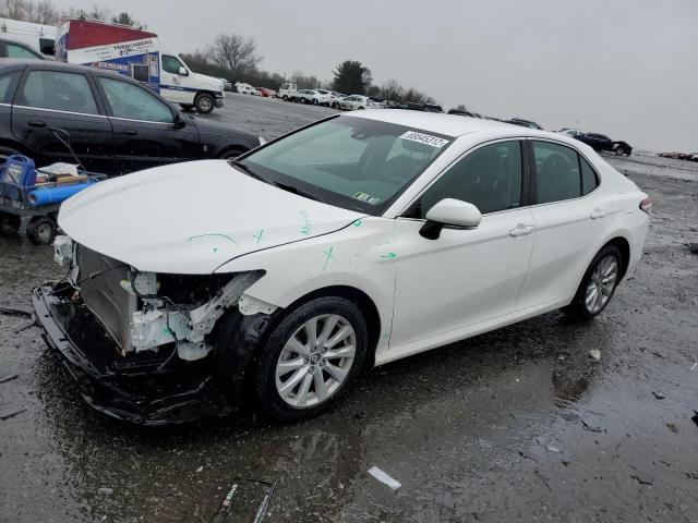 TOYOTA CAMRY L 2018 4t1b11hk8ju531650