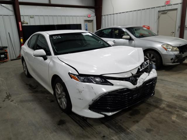 TOYOTA CAMRY L 2018 4t1b11hk8ju531759