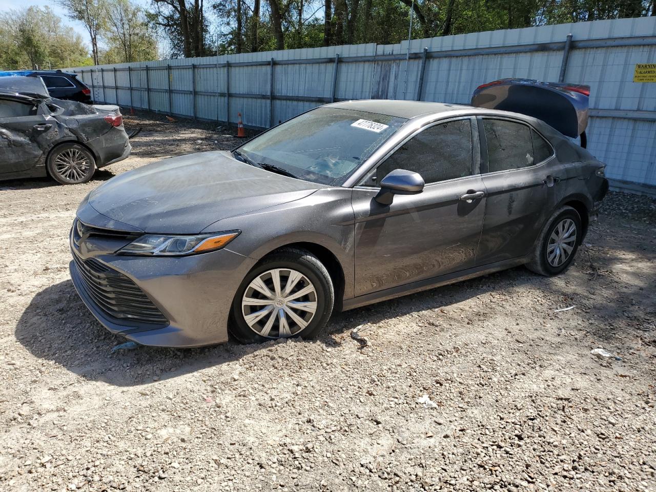 TOYOTA CAMRY 2018 4t1b11hk8ju531955