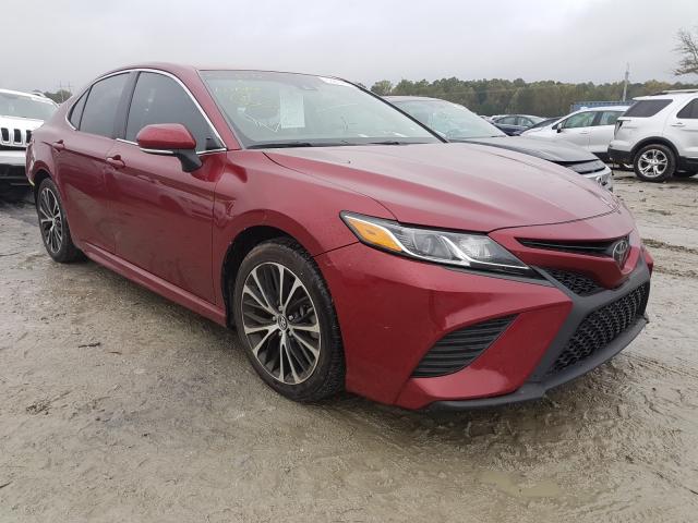 TOYOTA CAMRY L 2018 4t1b11hk8ju533818