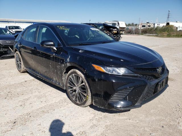 TOYOTA CAMRY L 2018 4t1b11hk8ju534550