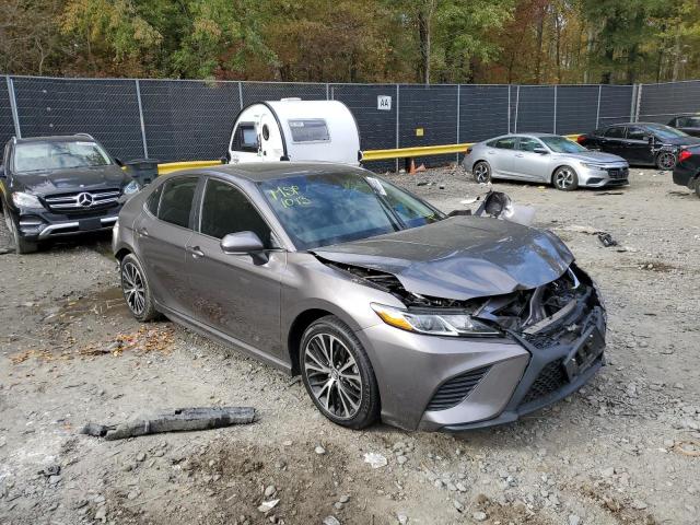 TOYOTA CAMRY L 2018 4t1b11hk8ju536492