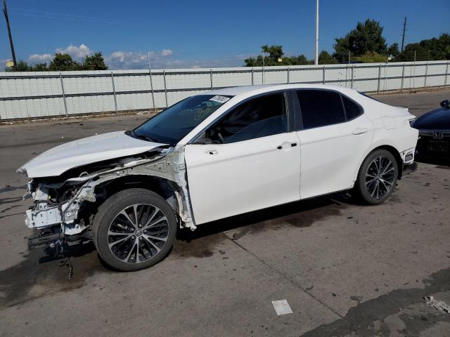 TOYOTA CAMRY 2018 4t1b11hk8ju536914