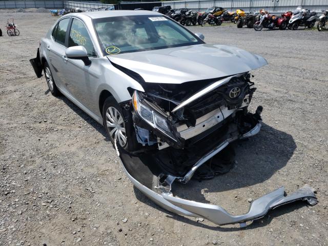 TOYOTA CAMRY L 2018 4t1b11hk8ju536993