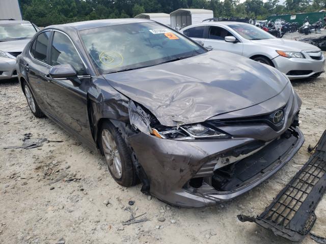 TOYOTA CAMRY L 2018 4t1b11hk8ju539294