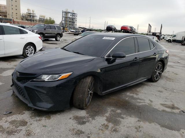 TOYOTA CAMRY L 2018 4t1b11hk8ju542194