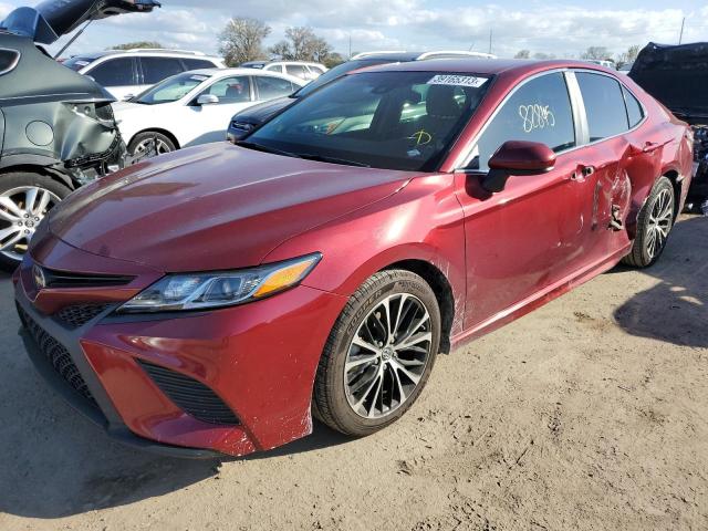 TOYOTA CAMRY L 2018 4t1b11hk8ju542499