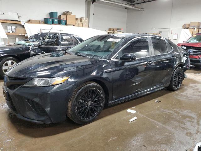 TOYOTA CAMRY L 2018 4t1b11hk8ju542566