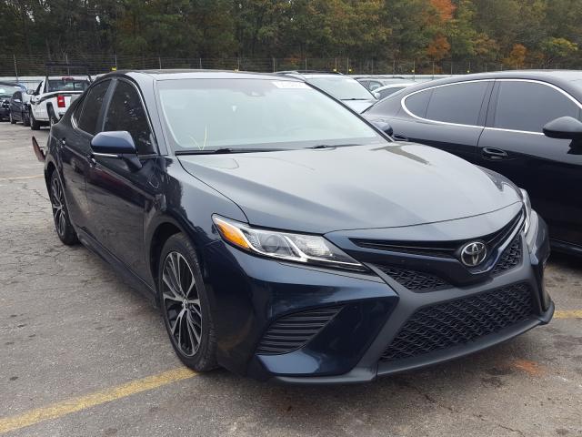 TOYOTA CAMRY L 2018 4t1b11hk8ju543247