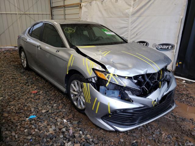 TOYOTA CAMRY L 2018 4t1b11hk8ju543507