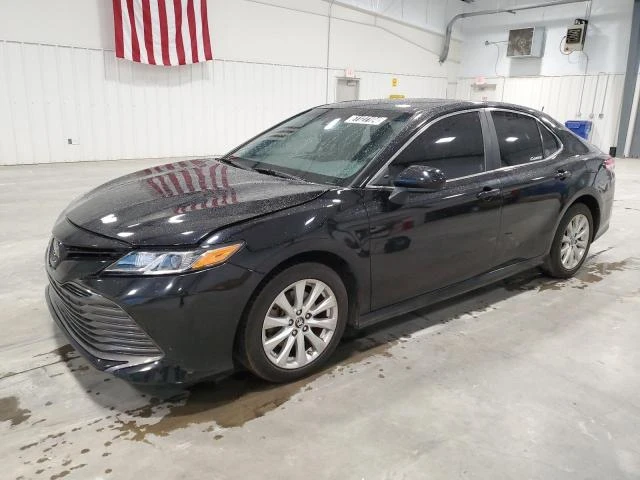 TOYOTA CAMRY L 2018 4t1b11hk8ju543670