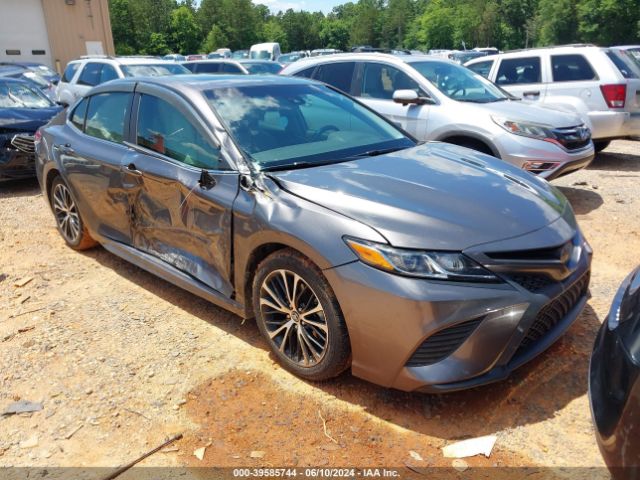 TOYOTA CAMRY 2018 4t1b11hk8ju543734