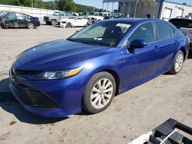 TOYOTA CAMRY L 2018 4t1b11hk8ju543877