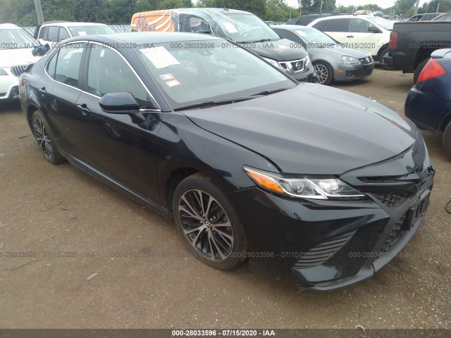 TOYOTA CAMRY 2018 4t1b11hk8ju544124