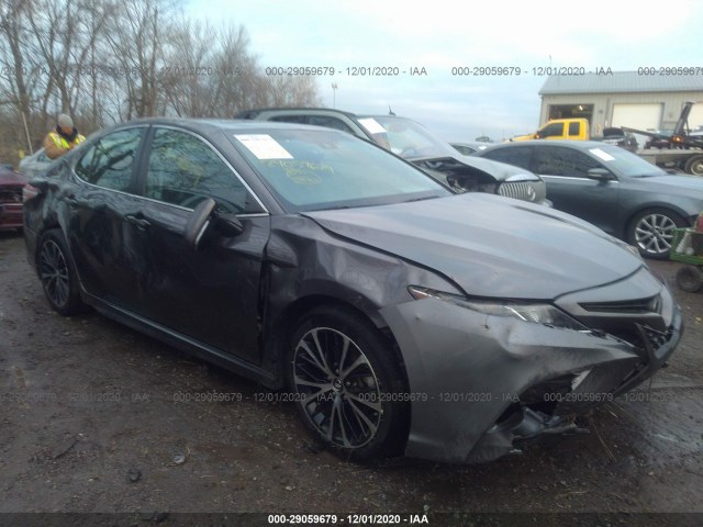 TOYOTA CAMRY 2018 4t1b11hk8ju544706