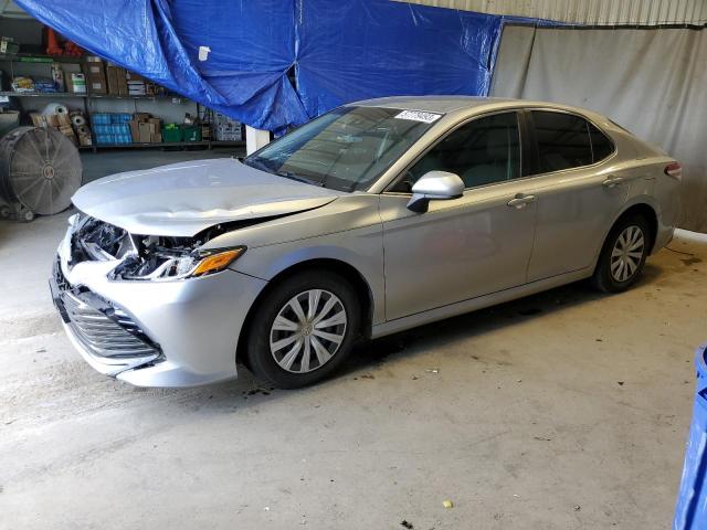 TOYOTA CAMRY L 2018 4t1b11hk8ju544981