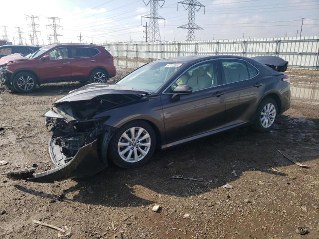 TOYOTA CAMRY L 2018 4t1b11hk8ju545743