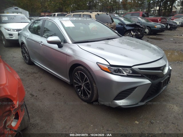 TOYOTA CAMRY 2018 4t1b11hk8ju546293