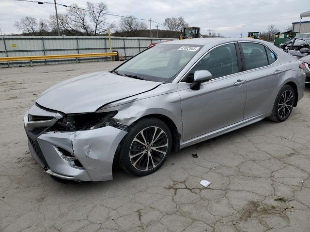 TOYOTA CAMRY L 2018 4t1b11hk8ju547850