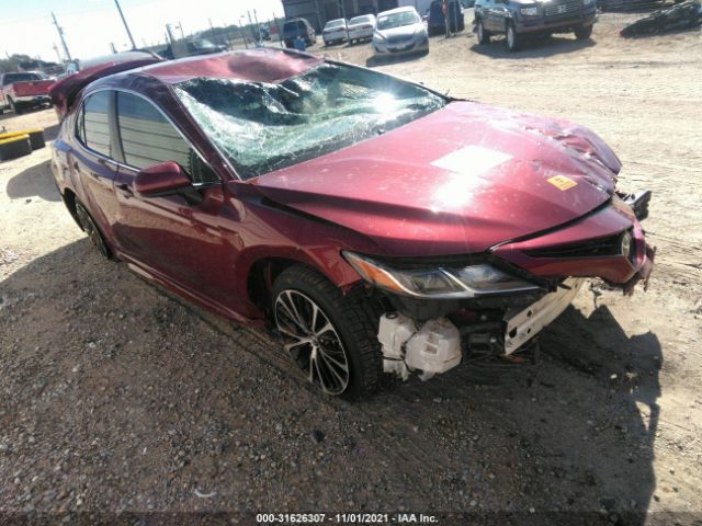 TOYOTA CAMRY 2018 4t1b11hk8ju548447