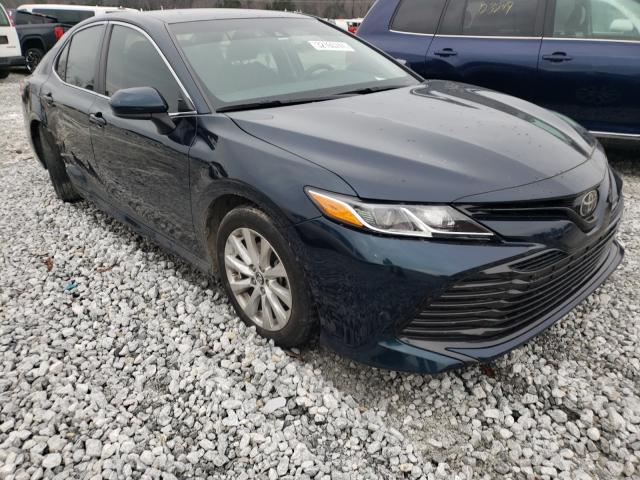 TOYOTA CAMRY L 2018 4t1b11hk8ju548478