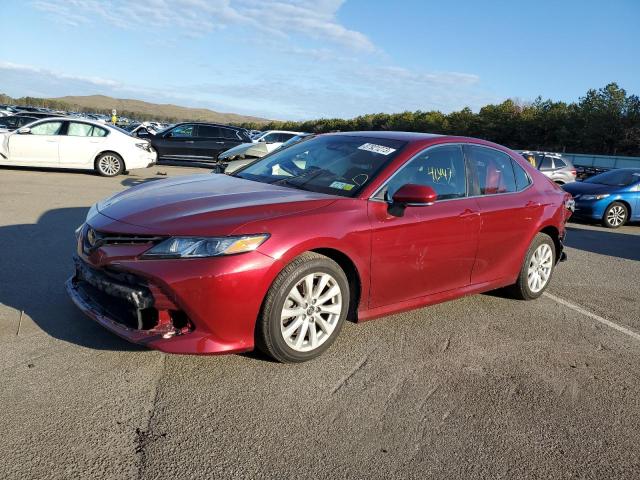 TOYOTA CAMRY L 2018 4t1b11hk8ju551655