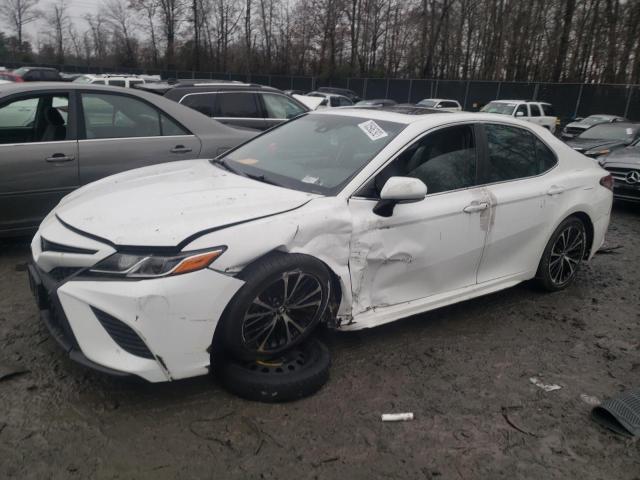 TOYOTA CAMRY L 2018 4t1b11hk8ju552160