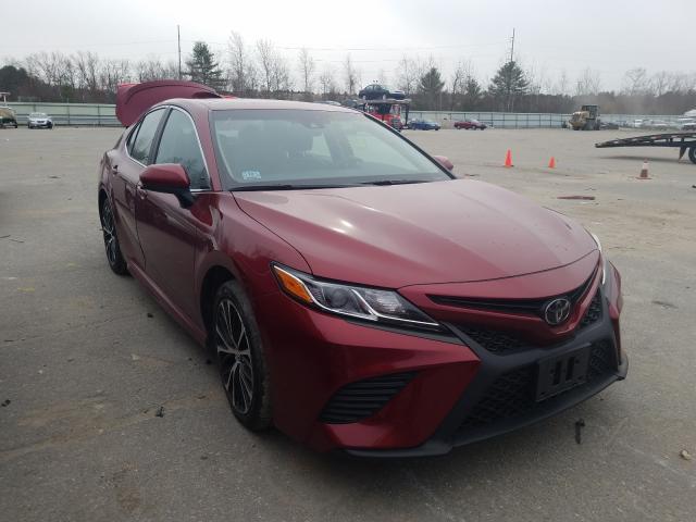 TOYOTA CAMRY L 2018 4t1b11hk8ju552806