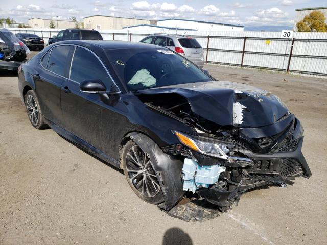 TOYOTA CAMRY L 2018 4t1b11hk8ju554863