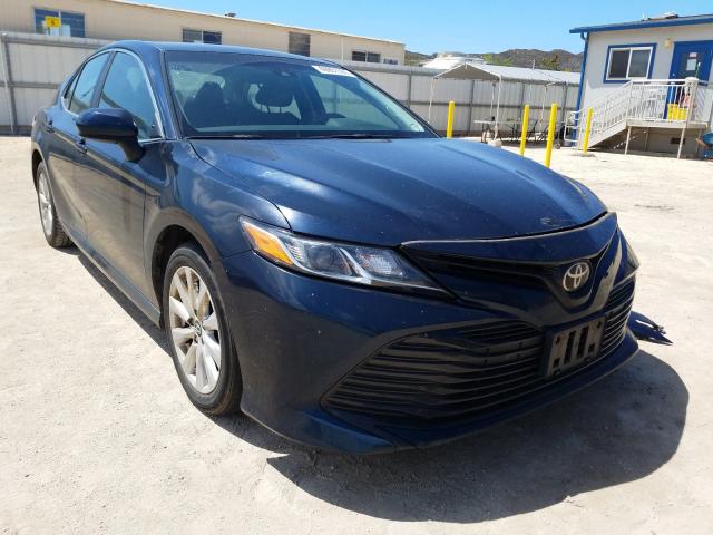 TOYOTA CAMRY L 2018 4t1b11hk8ju555365