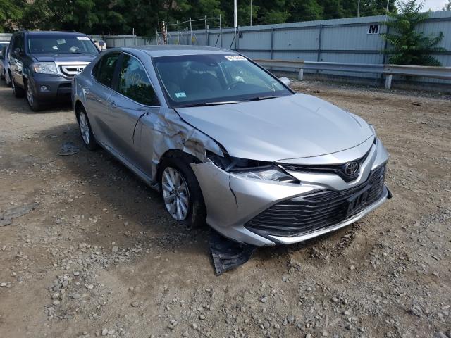 TOYOTA CAMRY L 2018 4t1b11hk8ju555883