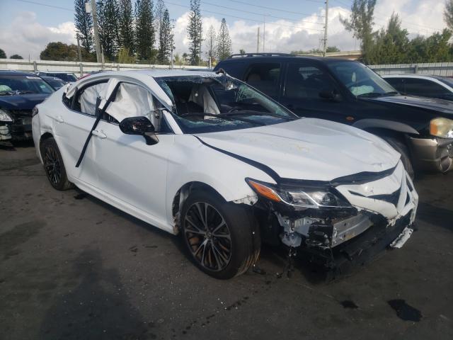 TOYOTA CAMRY L 2018 4t1b11hk8ju558198