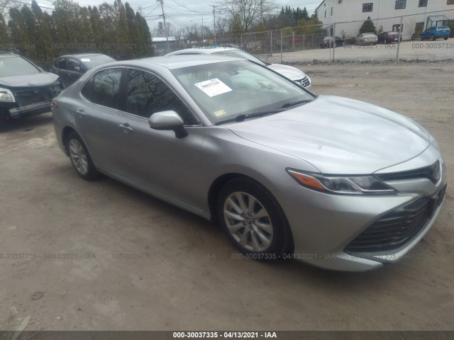 TOYOTA CAMRY 2018 4t1b11hk8ju558458