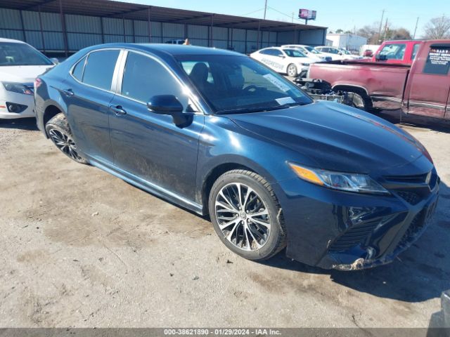 TOYOTA CAMRY 2018 4t1b11hk8ju558587