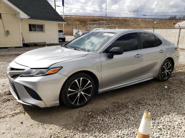 TOYOTA CAMRY L 2018 4t1b11hk8ju559349