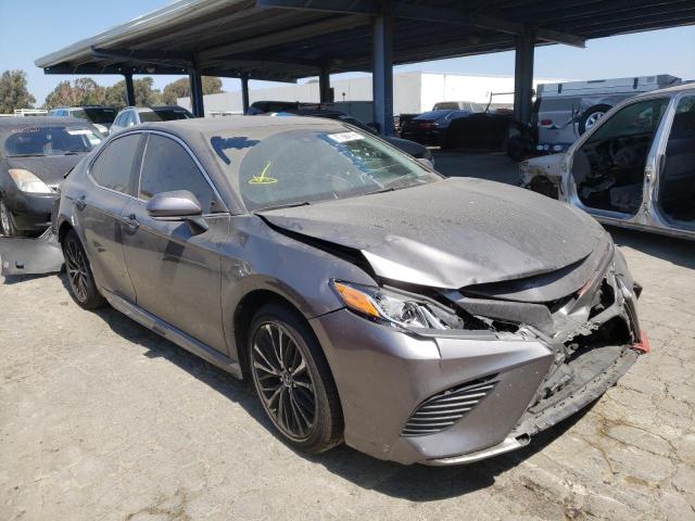 TOYOTA CAMRY L 2018 4t1b11hk8ju562560