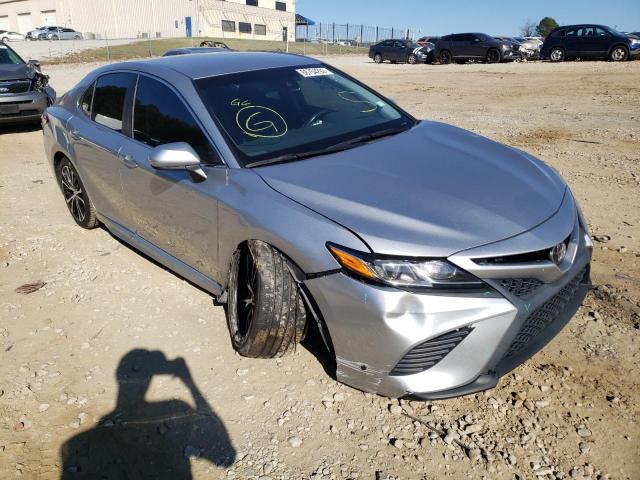 TOYOTA CAMRY L 2018 4t1b11hk8ju562669