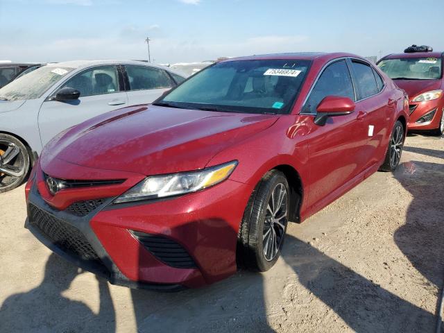 TOYOTA CAMRY L 2018 4t1b11hk8ju562865