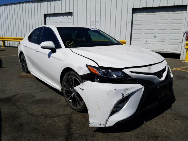 TOYOTA CAMRY L 2018 4t1b11hk8ju564020