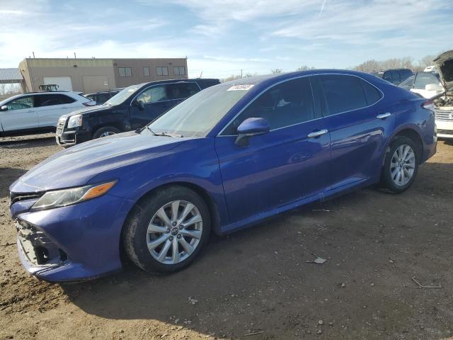 TOYOTA CAMRY 2018 4t1b11hk8ju564552