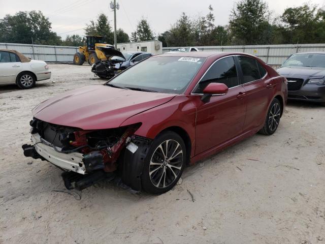 TOYOTA CAMRY L 2018 4t1b11hk8ju566642