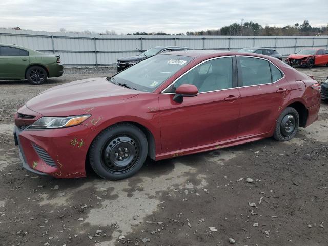 TOYOTA CAMRY L 2018 4t1b11hk8ju567189