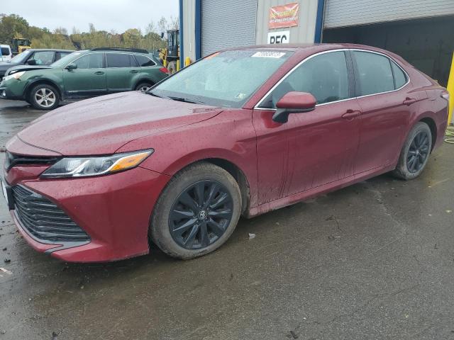 TOYOTA CAMRY 2018 4t1b11hk8ju568486