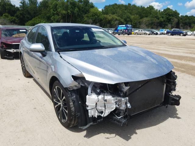 TOYOTA CAMRY L 2018 4t1b11hk8ju569170