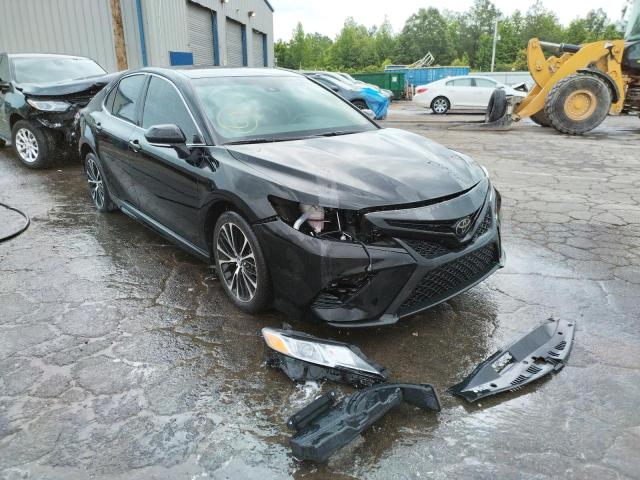 TOYOTA CAMRY L 2018 4t1b11hk8ju570304