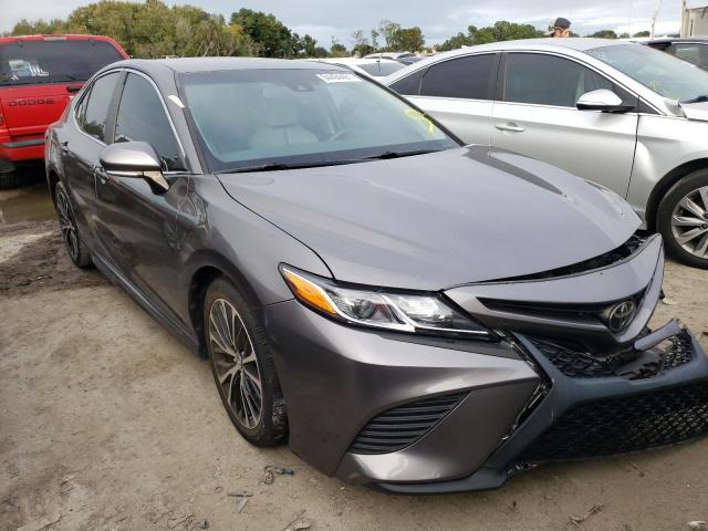 TOYOTA CAMRY L 2018 4t1b11hk8ju570917