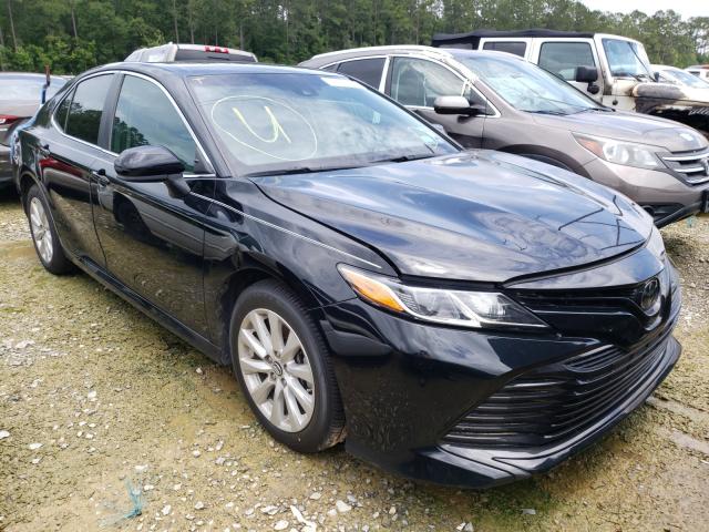 TOYOTA CAMRY L 2018 4t1b11hk8ju571355