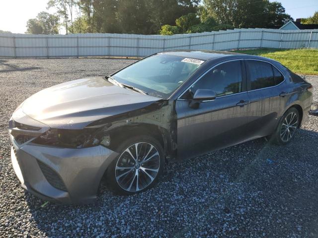 TOYOTA CAMRY L 2018 4t1b11hk8ju571663